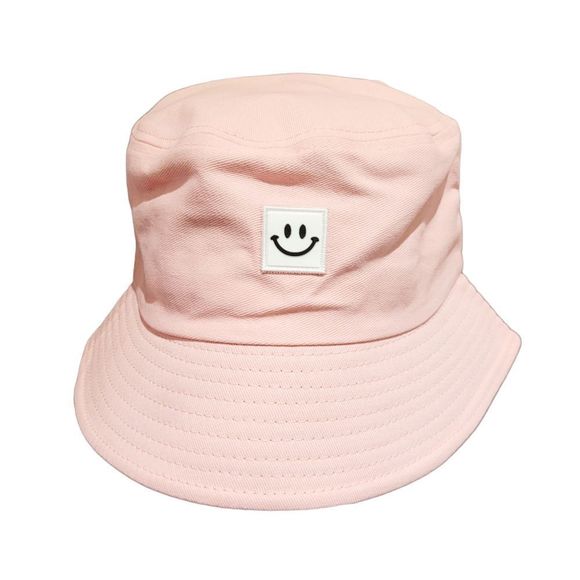 Vintage Other - Brand new smiley face bucket hat